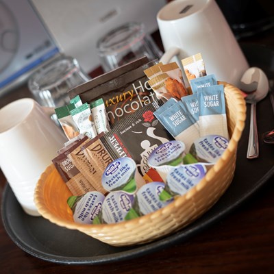 Tea & coffee